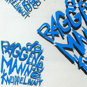 De Raggende Manne : Knuppelhout (CD, Album)