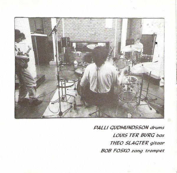 De Raggende Manne : Knuppelhout (CD, Album)