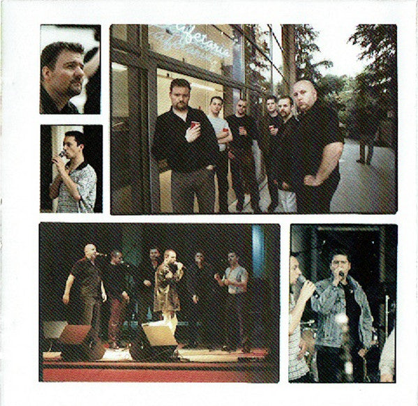 Voice Male : Tour 2001-2002 (CD, Album)