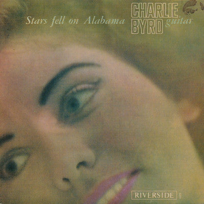 Charlie Byrd : Stars Fell On Alabama (7", EP)