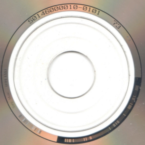George Michael : Faith (CD, Album, RE, Son)