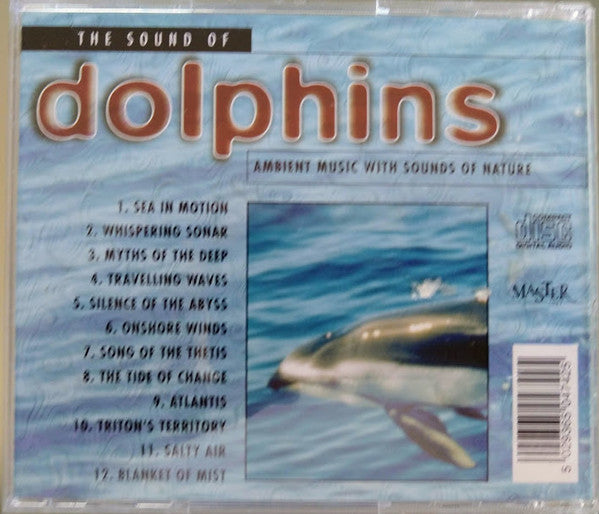Levantis : The Sound Of Dolphins (CD)