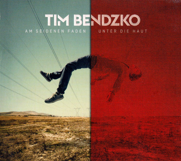 Tim Bendzko : Am Seidenen Faden | Unter Die Haut (2xCD, Album)
