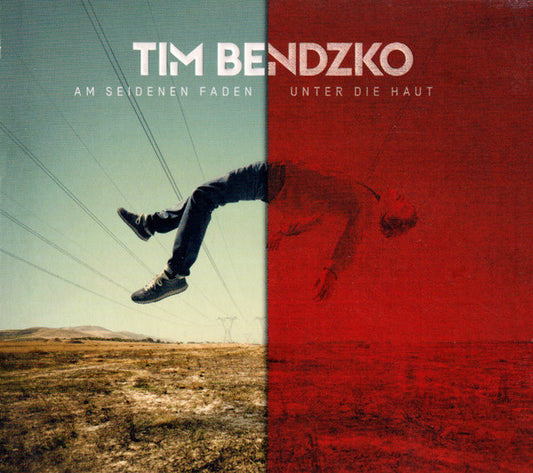 Tim Bendzko : Am Seidenen Faden | Unter Die Haut (2xCD, Album)