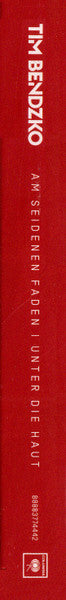 Tim Bendzko : Am Seidenen Faden | Unter Die Haut (2xCD, Album)