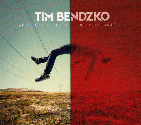 Tim Bendzko : Am Seidenen Faden | Unter Die Haut (2xCD, Album)
