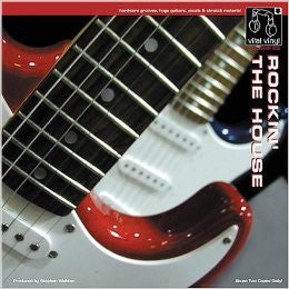 Stephen Webber : Vital Vinyl Volume Three: Rockin' The House (LP)