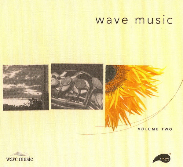 Various : Wave Music Volume Two (2xCD, Comp)