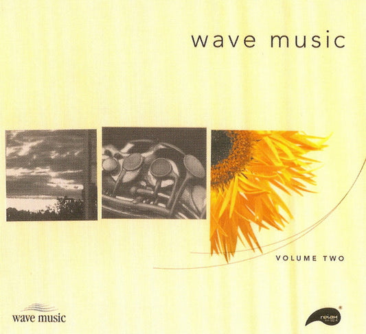 Various : Wave Music Volume Two (2xCD, Comp)