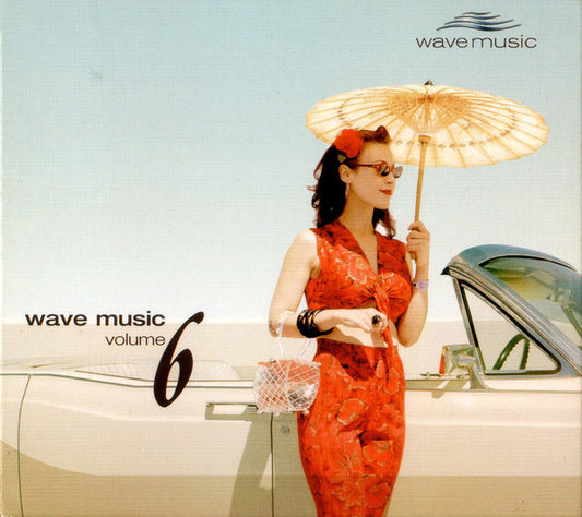 Various : Wave Music Volume 6 (2xCD, Comp)