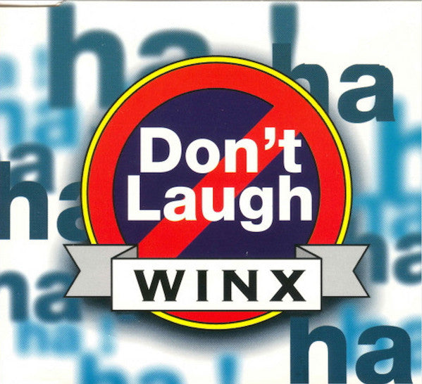 Josh Wink : Don't Laugh (CD, Maxi)