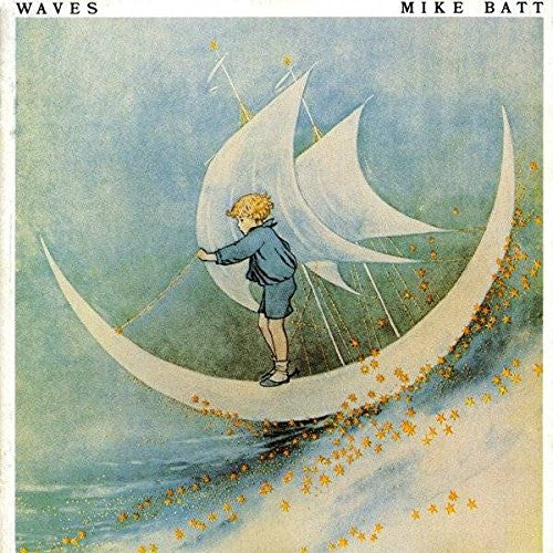 Mike Batt : Waves (CD, Album)