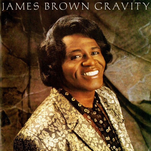 James Brown : Gravity (CD, Album)