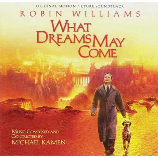 Michael Kamen : What Dreams May Come (Original Motion Picture Soundtrack) (CD, Album)