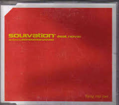 Soulvation* : Flying Into Love (CD, Maxi)