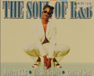 Various : The Soul Of R&B (3xCD, Comp)