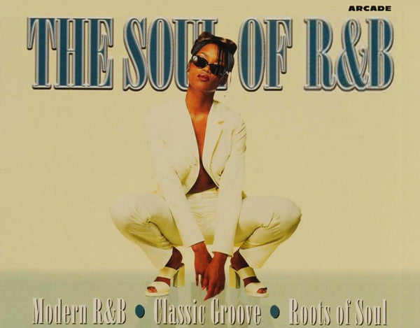 Various : The Soul Of R&B (3xCD, Comp)