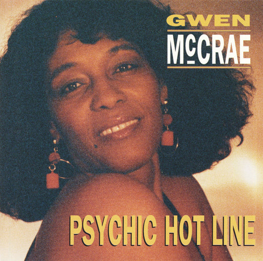 Gwen McCrae : Psychic Hot Line (CD, Album)