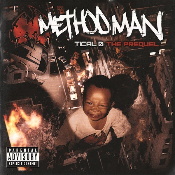 Method Man : Tical 0: The Prequel (CD, Album)