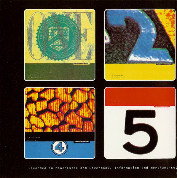 The Wedding Present : Hit Parade 1 (CD, Comp)