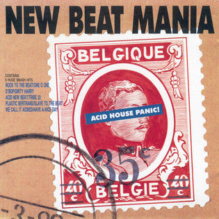 Various : New Beat Mania (CD, Comp)