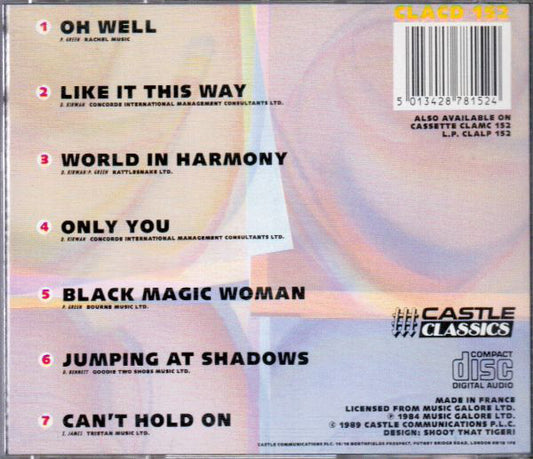 Fleetwood Mac : Boston Live (CD, Album)