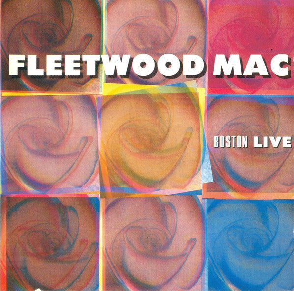 Fleetwood Mac : Boston Live (CD, Album)