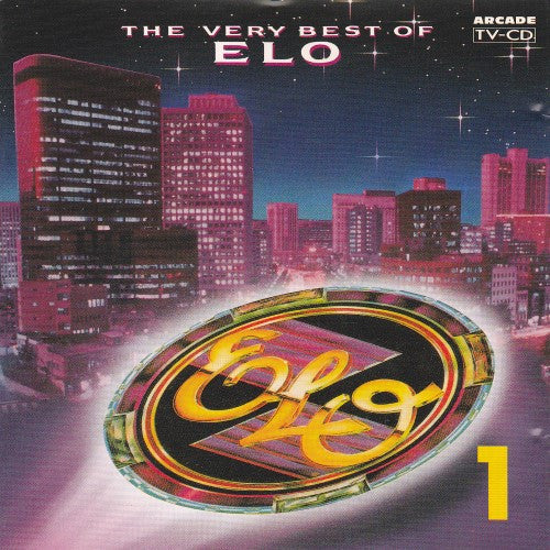 Electric Light Orchestra : The Very Best Of ELO 1 (CD, Comp)