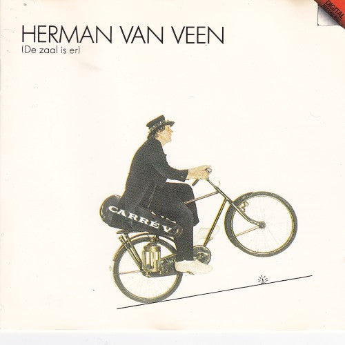 Herman van Veen :  (De Zaal Is Er) Carré V  (CD, Album)