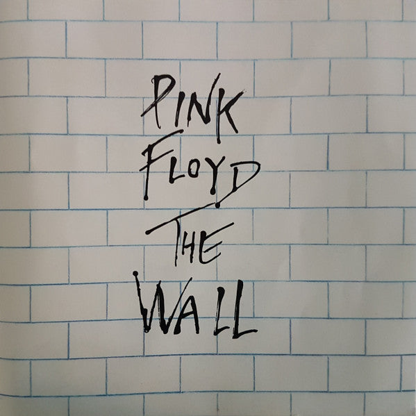 Pink Floyd : The Wall (2xCD, Album, RE)