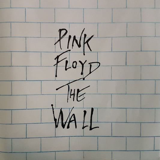 Pink Floyd : The Wall (2xCD, Album, RE)