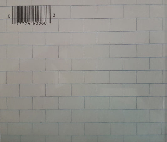 Pink Floyd : The Wall (2xCD, Album, RE)