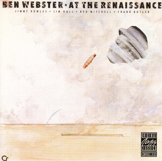 Ben Webster : At The Renaissance (CD, Album, RE, RM)