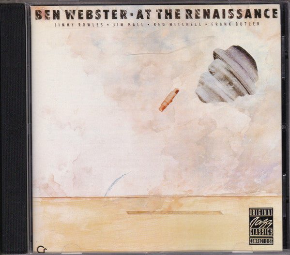Ben Webster : At The Renaissance (CD, Album, RE, RM)