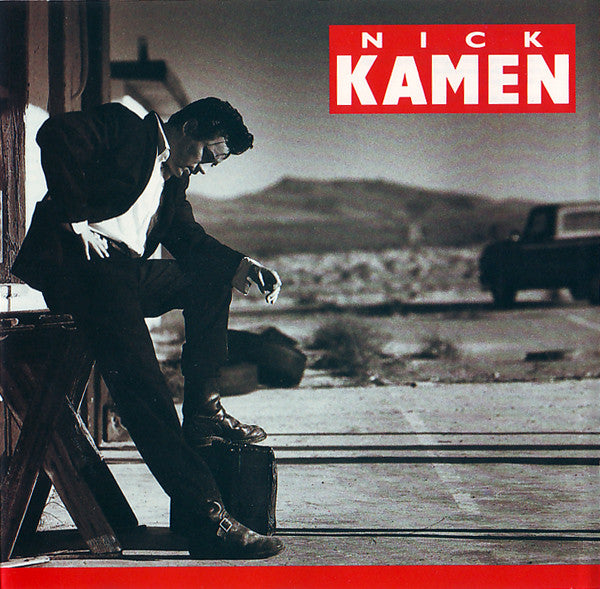 Nick Kamen : Us (CD, Album)
