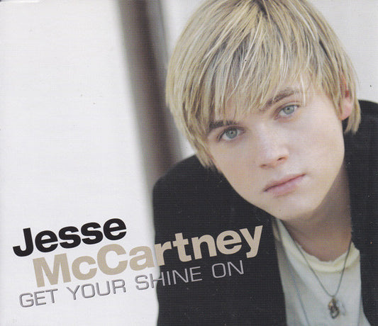 Jesse McCartney : Get Your Shine On (CD, Single)