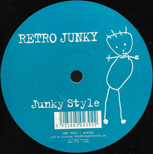 Retro Junky : Junky Style (12")