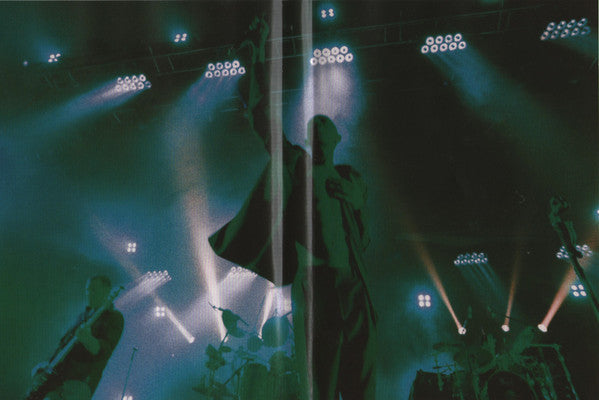 Faithless : Live At Alexandra Palace (DVD-V, Copy Prot., PAL, Reg)