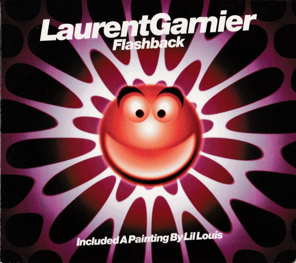 Laurent Garnier : Flashback (CD, Maxi)