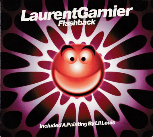 Laurent Garnier : Flashback (CD, Maxi)