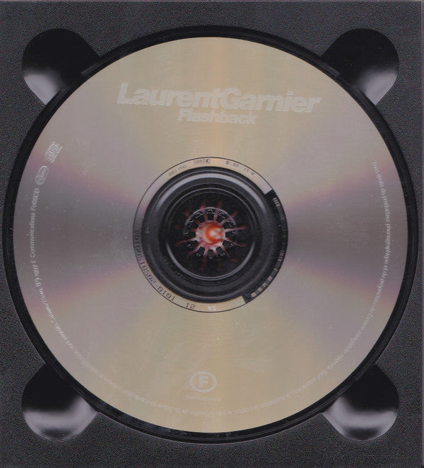 Laurent Garnier : Flashback (CD, Maxi)