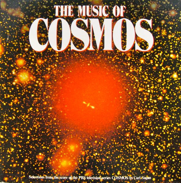 Various : The Music Of Cosmos (LP, Comp, Gat)