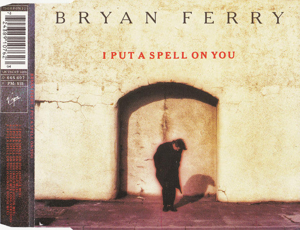 Bryan Ferry : I Put A Spell On You (CD, Single)