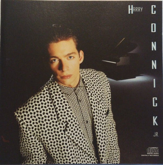 Harry Connick, Jr. : Harry Connick, Jr. (CD, Album, RE)