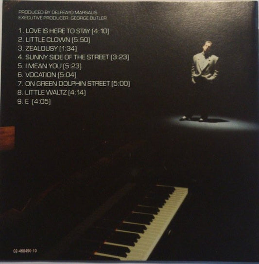 Harry Connick, Jr. : Harry Connick, Jr. (CD, Album, RE)