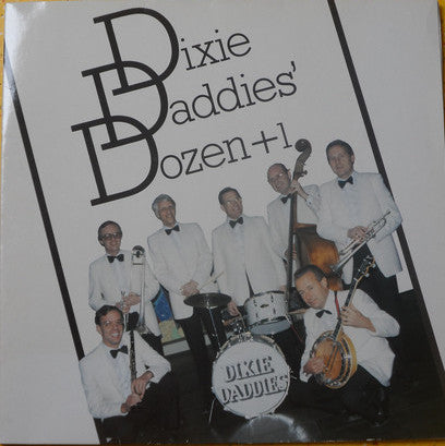 Dixie Daddies : Dixie Daddies' Dozen + 1 (LP)