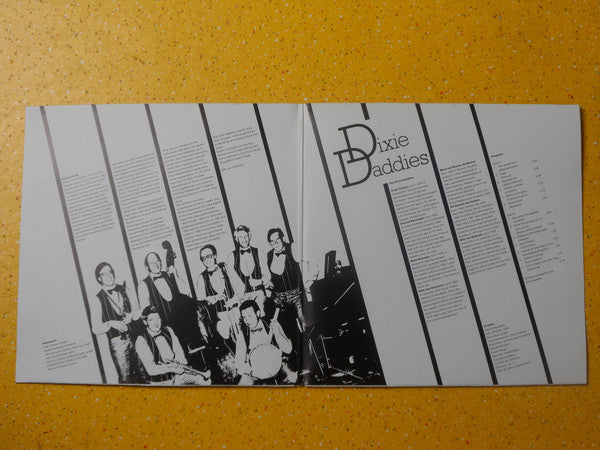 Dixie Daddies : Dixie Daddies' Dozen + 1 (LP)