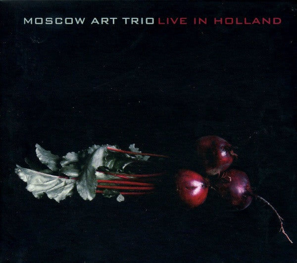 Moscow Art Trio : Live In Holland (CD, Album)
