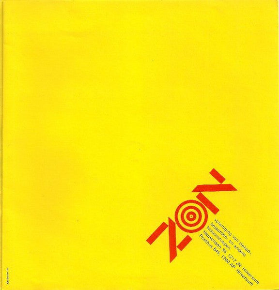 André van Duin : Het Ziekenhuis Weer Uit. (Flexi, 7", S/Sided)