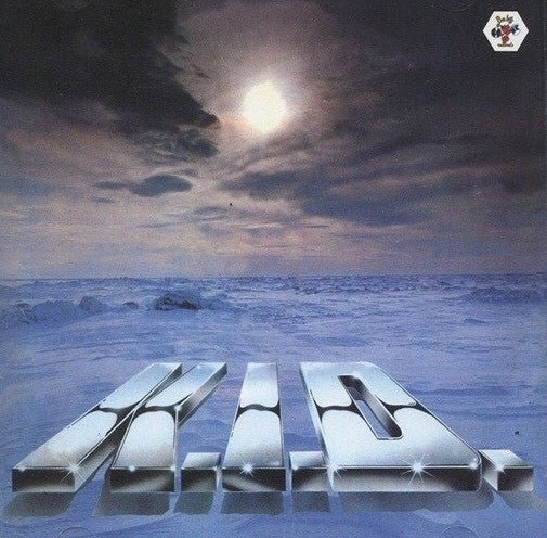 K.I.D. : Fine Time Tonight (CD, Album, RE)